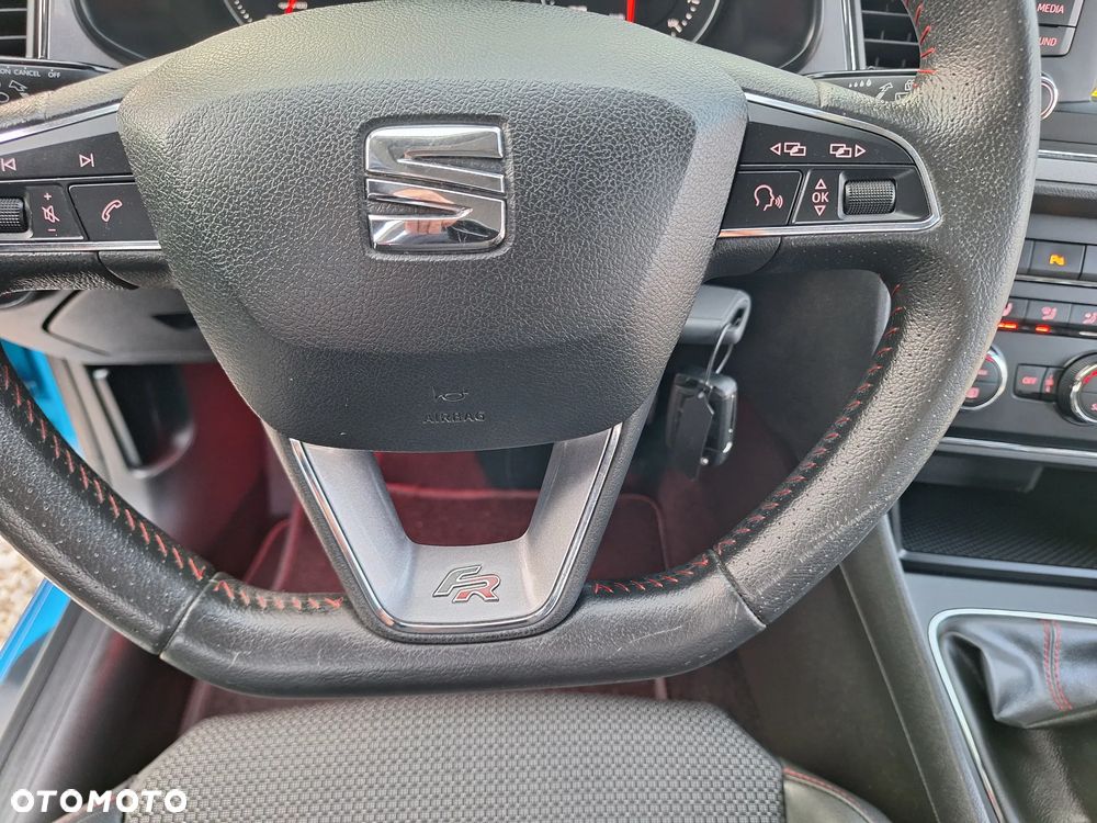 Seat Leon 1.4 TSI Ecomotive FR - 30