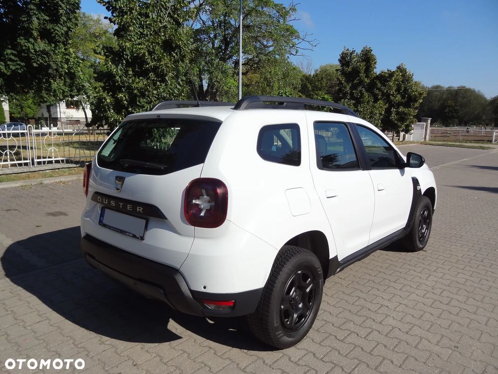 Dacia Duster Blue dCi 115 2WD Comfort - 10