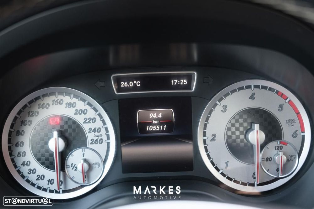 Mercedes-Benz A 180 d Urban - 29