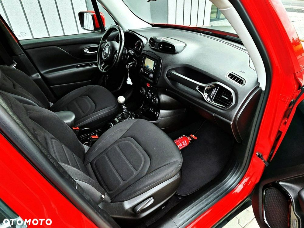 Jeep Renegade 1.4 MultiAir Night Eagle - 11
