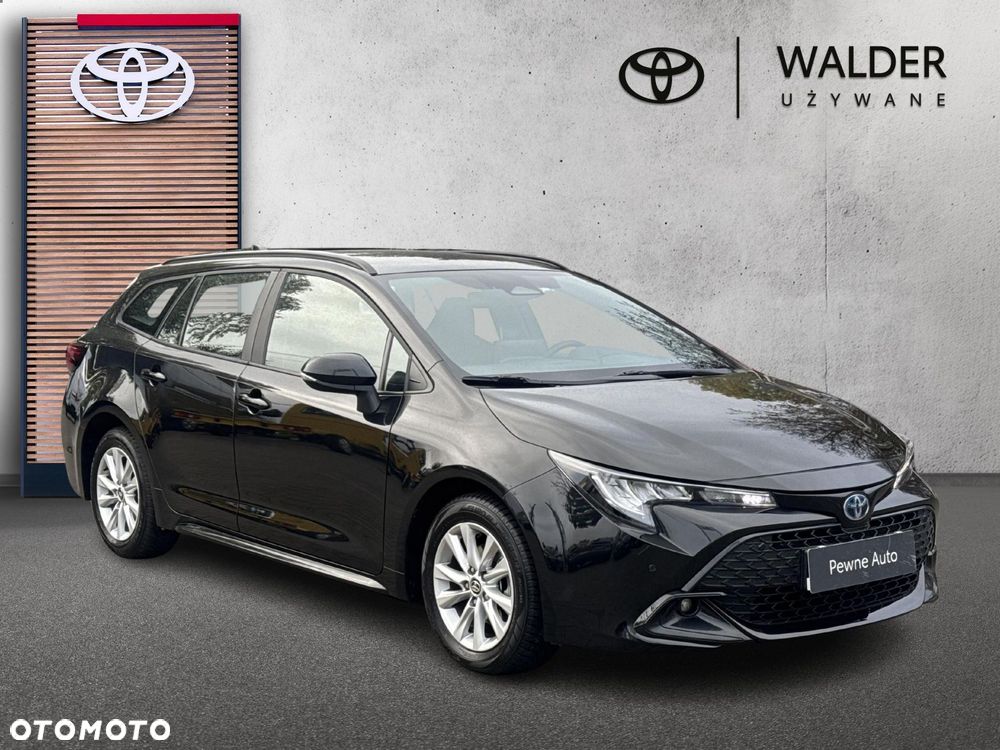 Toyota Corolla 1.8 Hybrid Comfort - 3