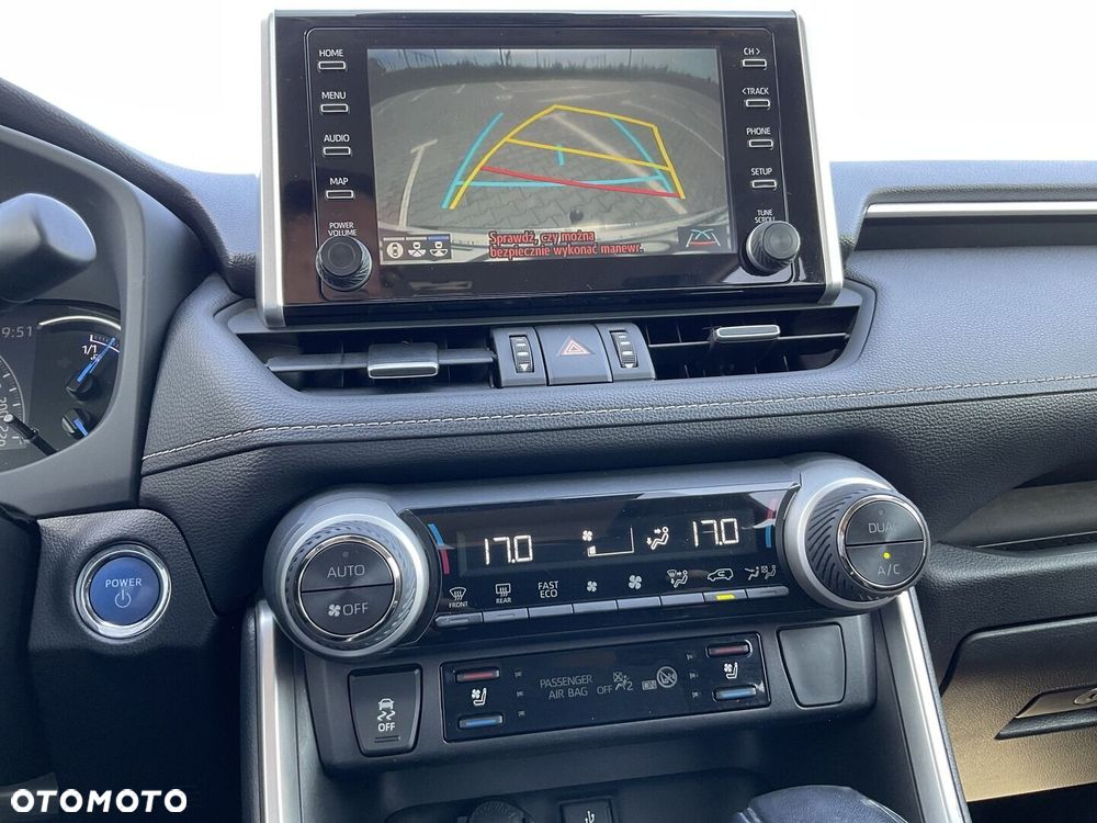 Toyota RAV4 2.5 Hybrid Executive 4x4 - 21