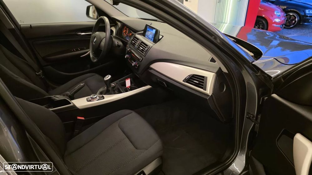 BMW 116 d EfficientDynamics Edition - 46