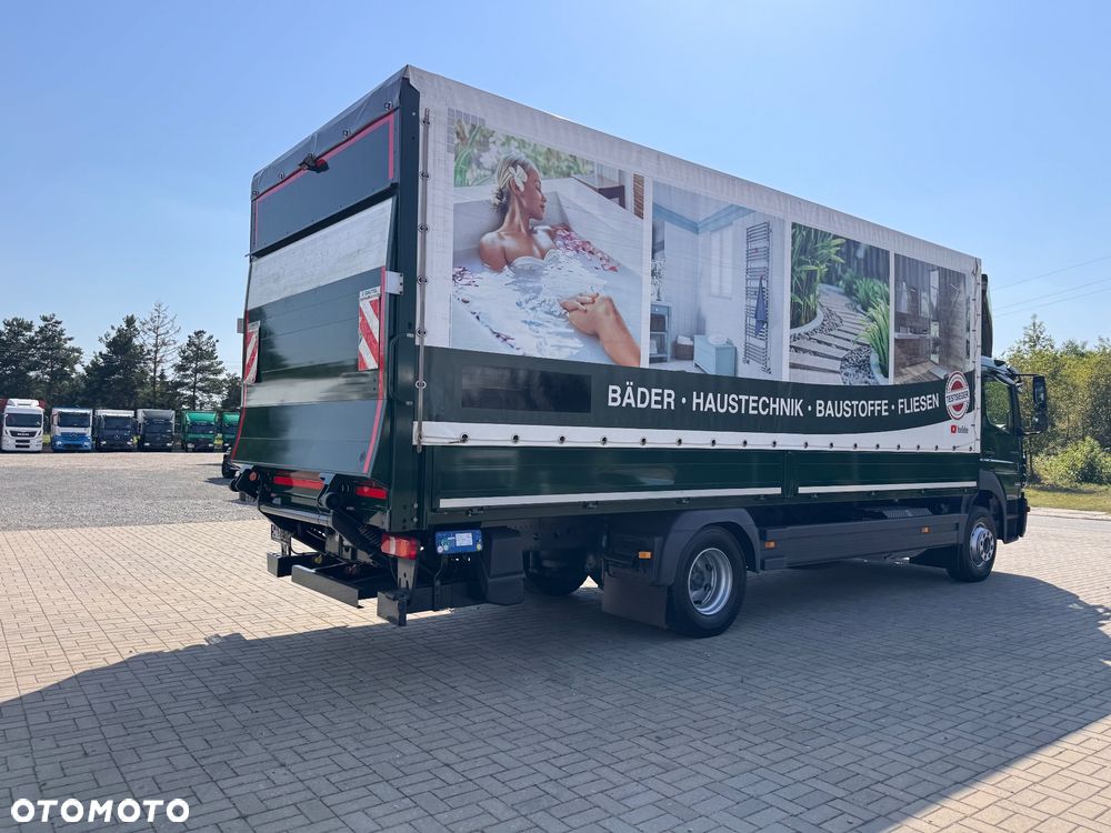 Mercedes-Benz ATEGO - 5