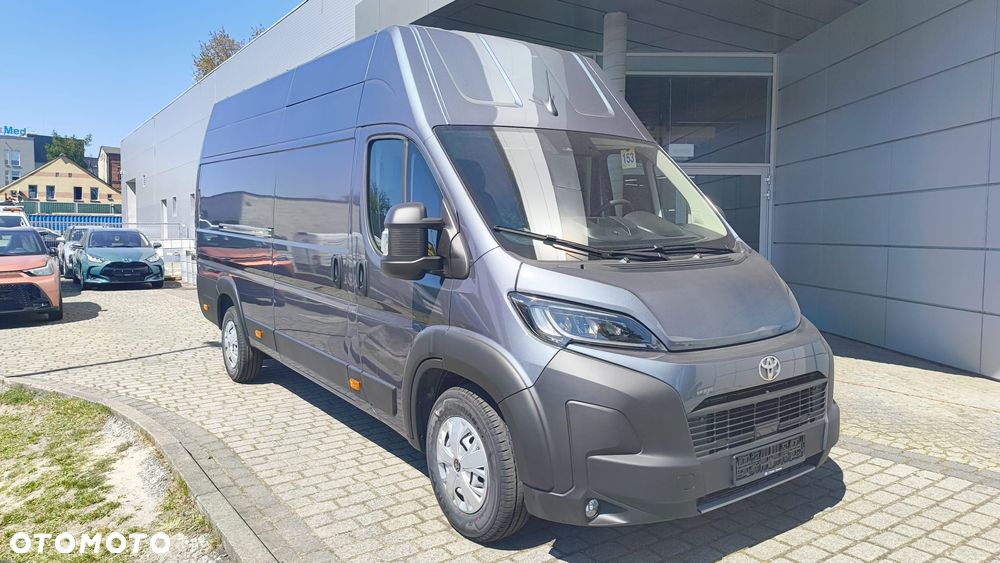 Toyota Proace MAX L4H3 - 4