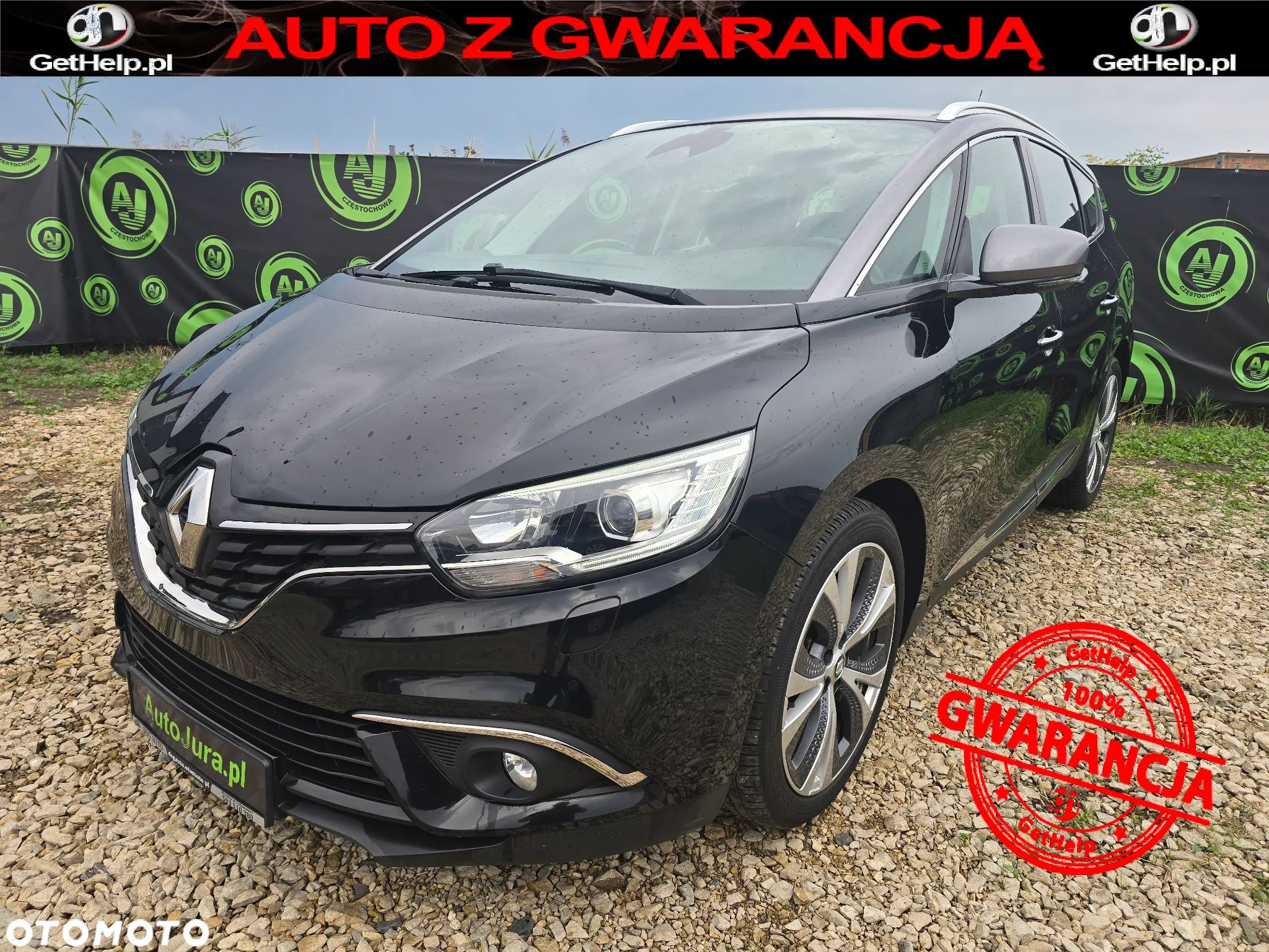 Renault Grand Scenic - 1