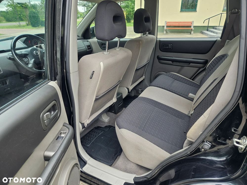 Nissan X-Trail - 6