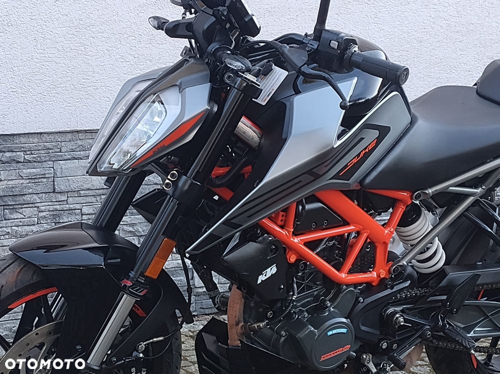 KTM Duke - 10