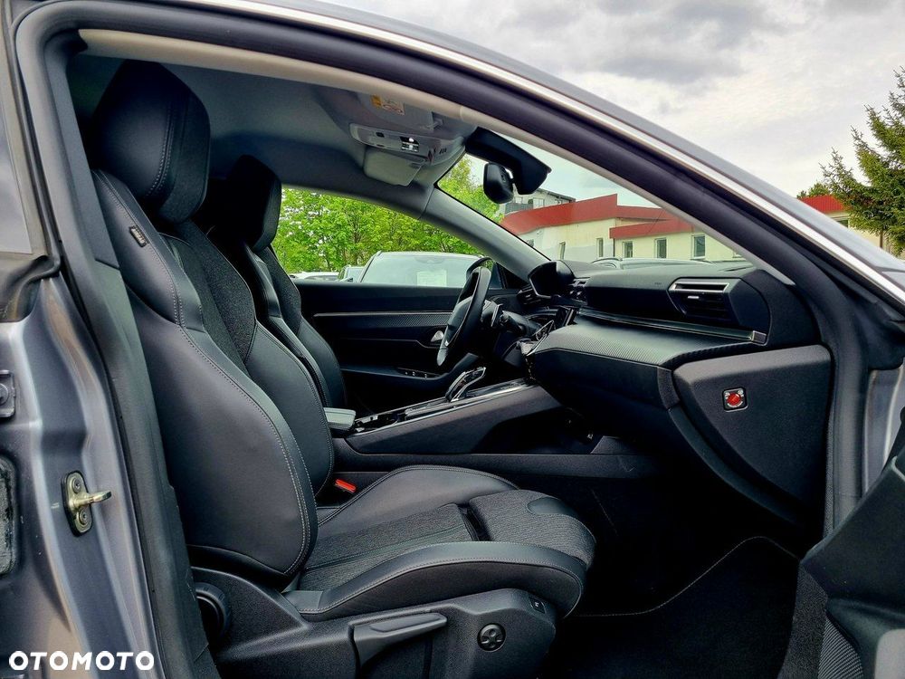 Peugeot 508 BlueHDi 130 Allure S&S EAT8 - 11