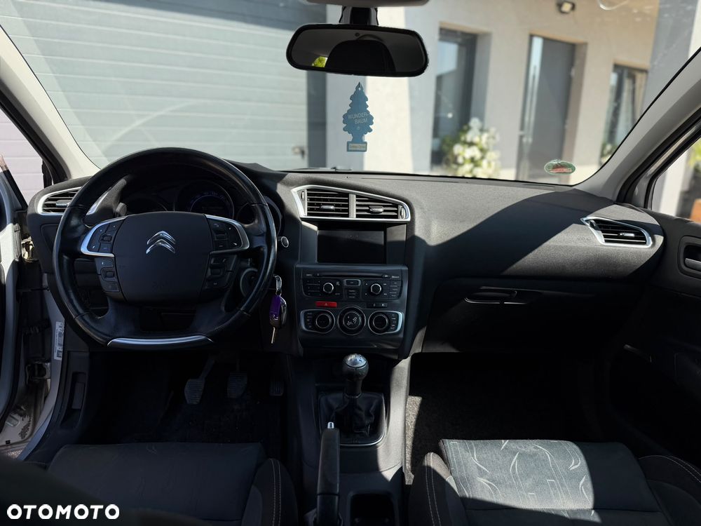 Citroën C4 - 11