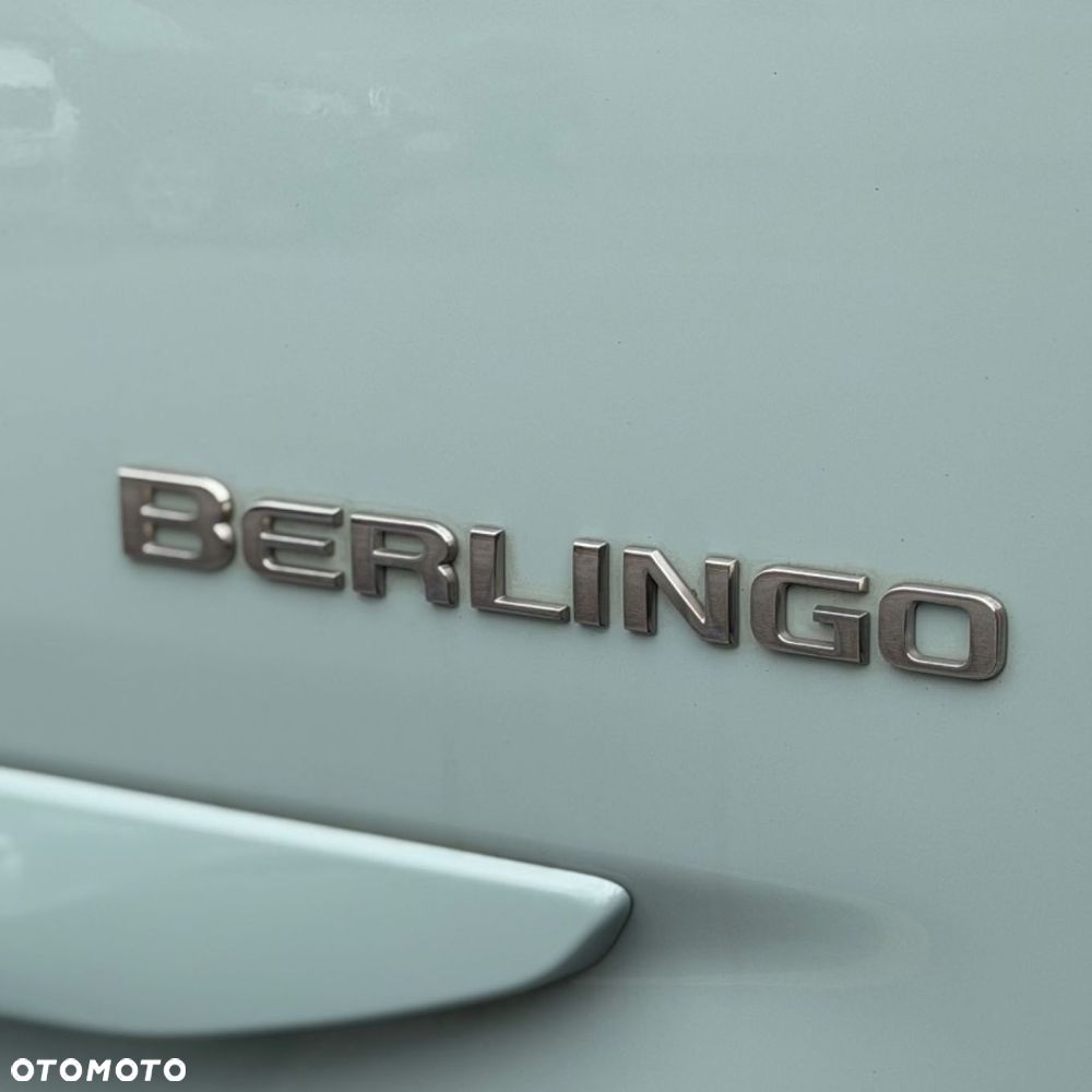 Citroën Berlingo - 10