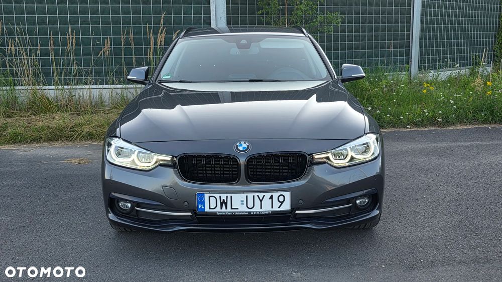 BMW Seria 3 - 8