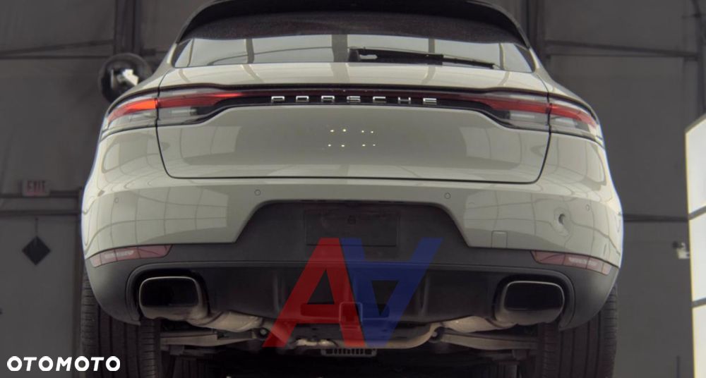 Porsche Macan PDK - 8