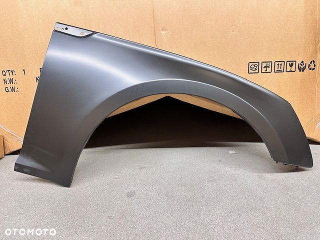 Błotnik prawy przód Audi A5 8W 17-24r. , Nowy - 1