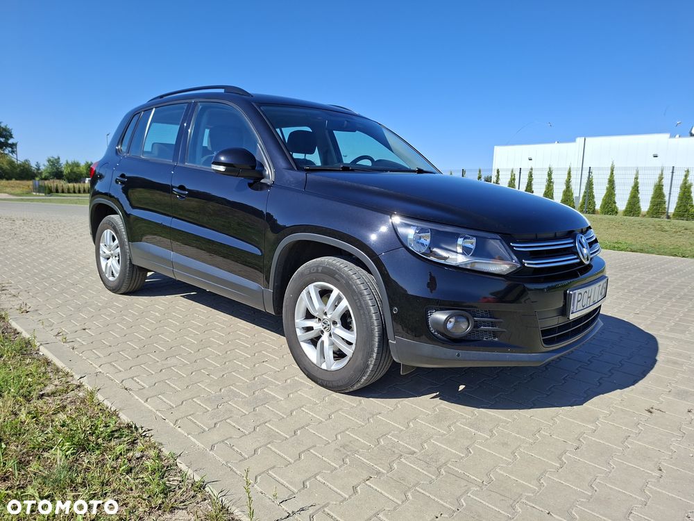Volkswagen Tiguan 2.0 TDI Sport&Style - 1