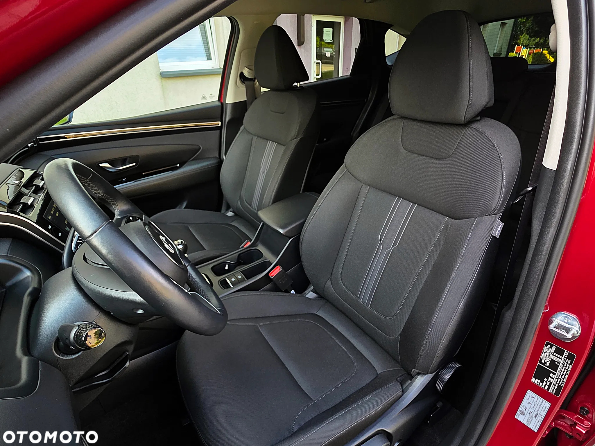 Hyundai Tucson 1.6 T-GDi 2WD Select - 27