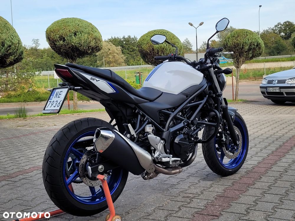 Suzuki SV - 25