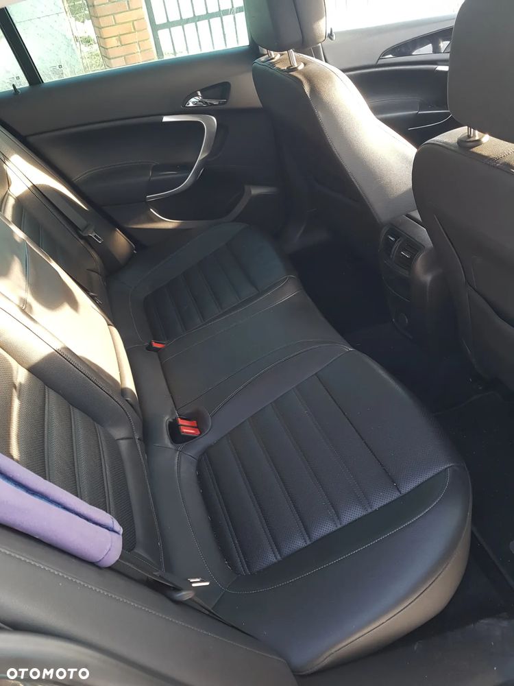 Opel Insignia 2.0 CDTI 4x4 Automatik Innovation - 4