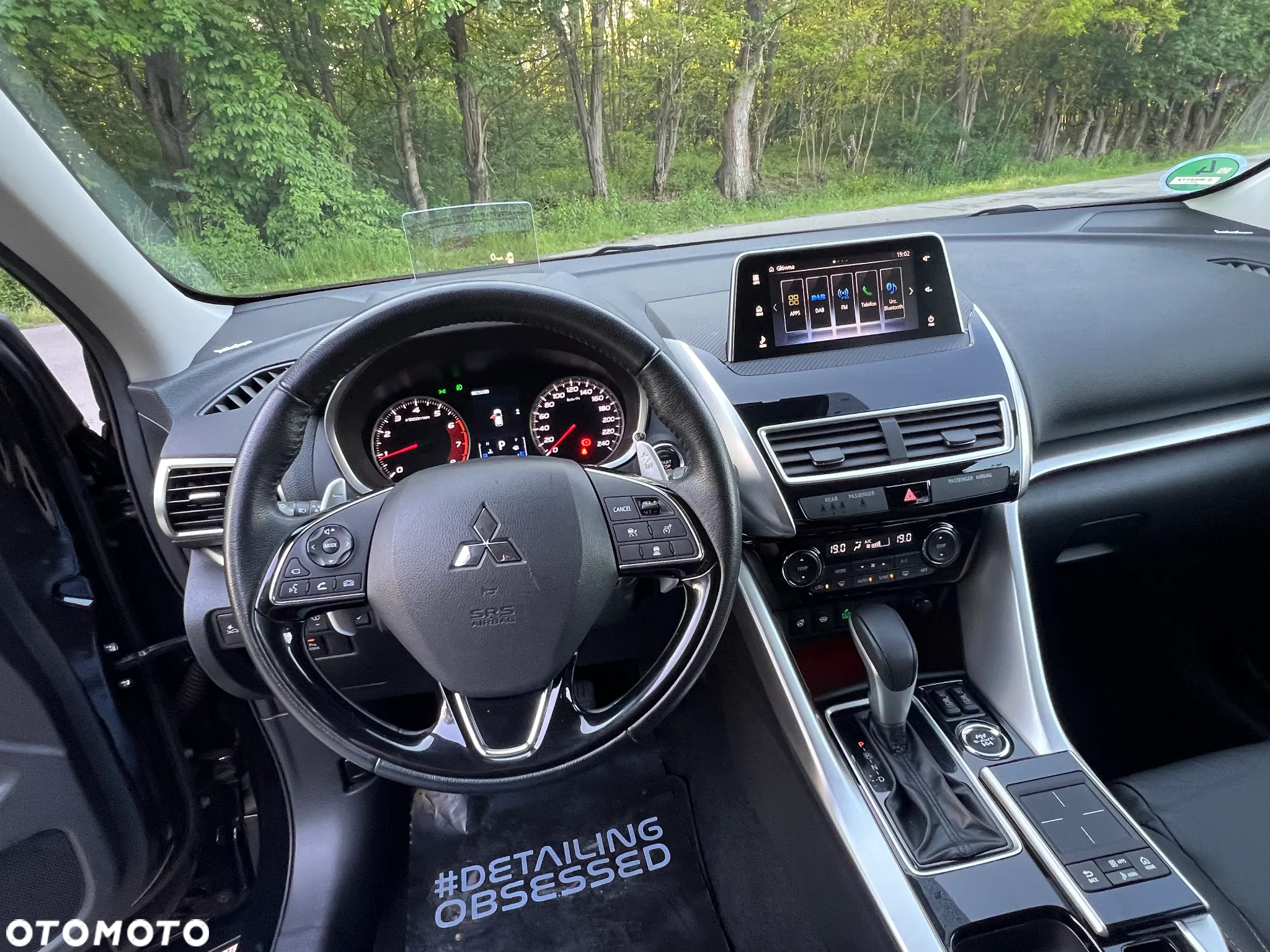 Mitsubishi Eclipse Cross 1.5 T Intense Plus CVT 4WD - 27