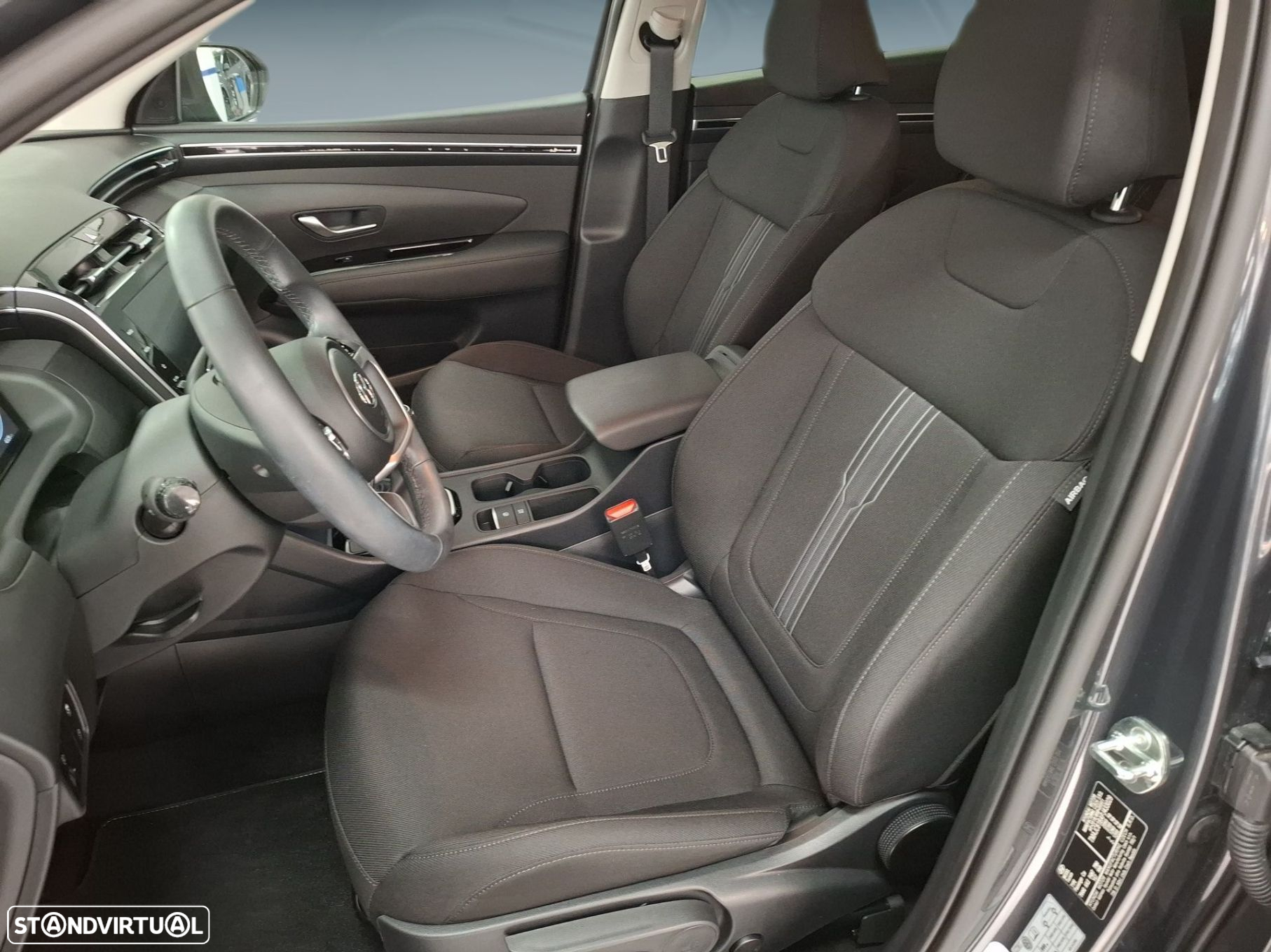 Hyundai Tucson 1.6 T-GDi 48V Premium - 11