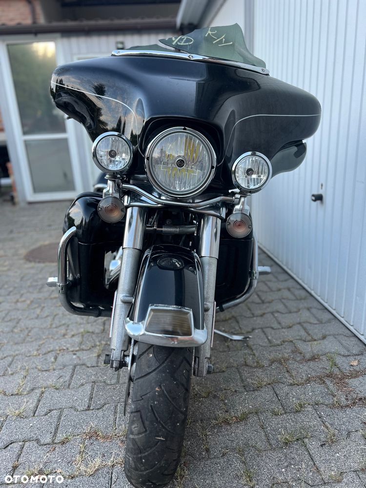 Harley-Davidson Touring Electra Glide - 9