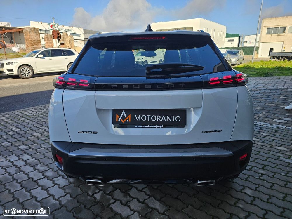Peugeot 2008 1.2 Hybrid Allure e-DCS6 - 6