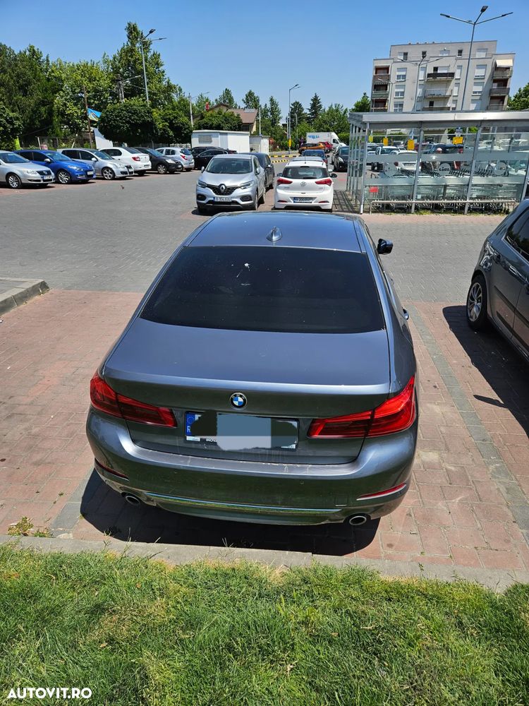 BMW Seria 5 530d xDrive Aut. M Sport Edition - 8