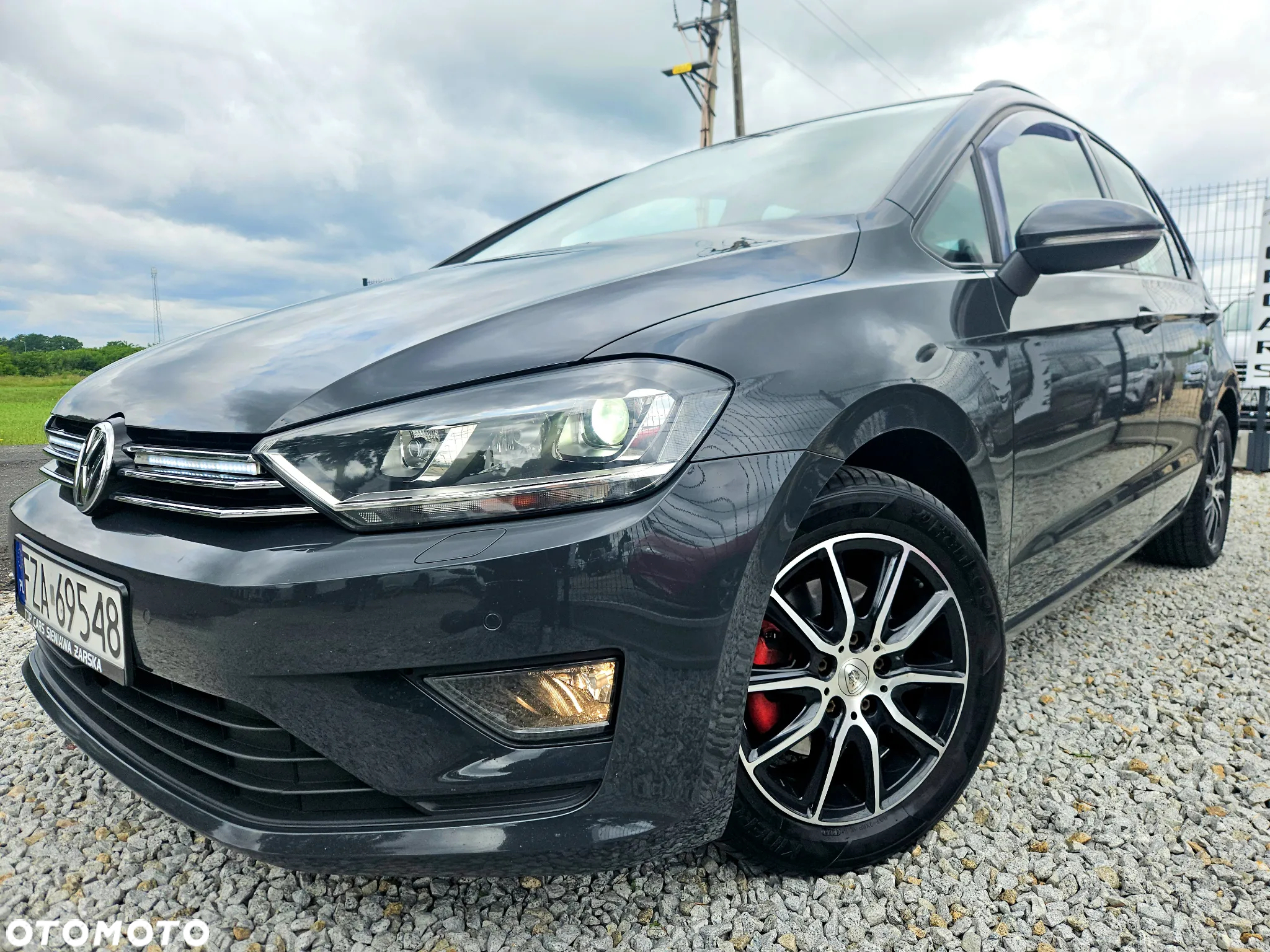 Volkswagen Golf Sportsvan 1.6 TDI BlueMotion Comfortline - 5