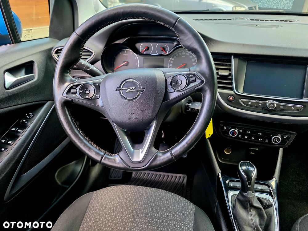 Opel Crossland X 1.2 Start/Stop Edition - 11