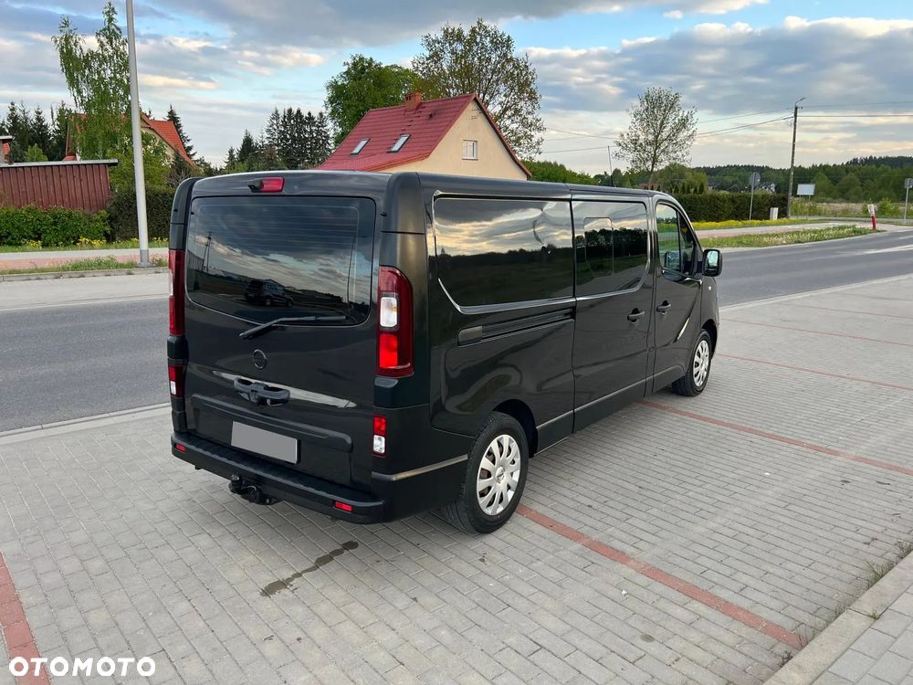 Nissan Primaster / Trafic - 4