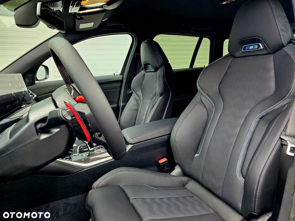 BMW M3 Competition xDrive sport - 18
