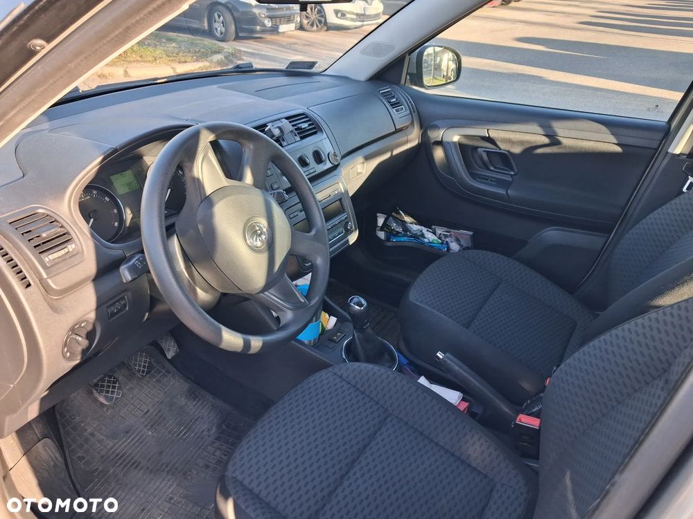 Skoda Fabia 1.2 TSI Ambition - 7