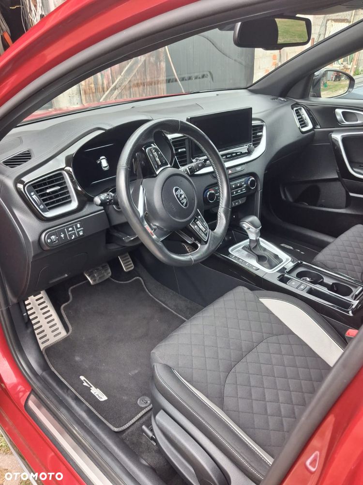 Kia ProCeed 1.6 CRDi DCT7 SCR GT LINE - 14