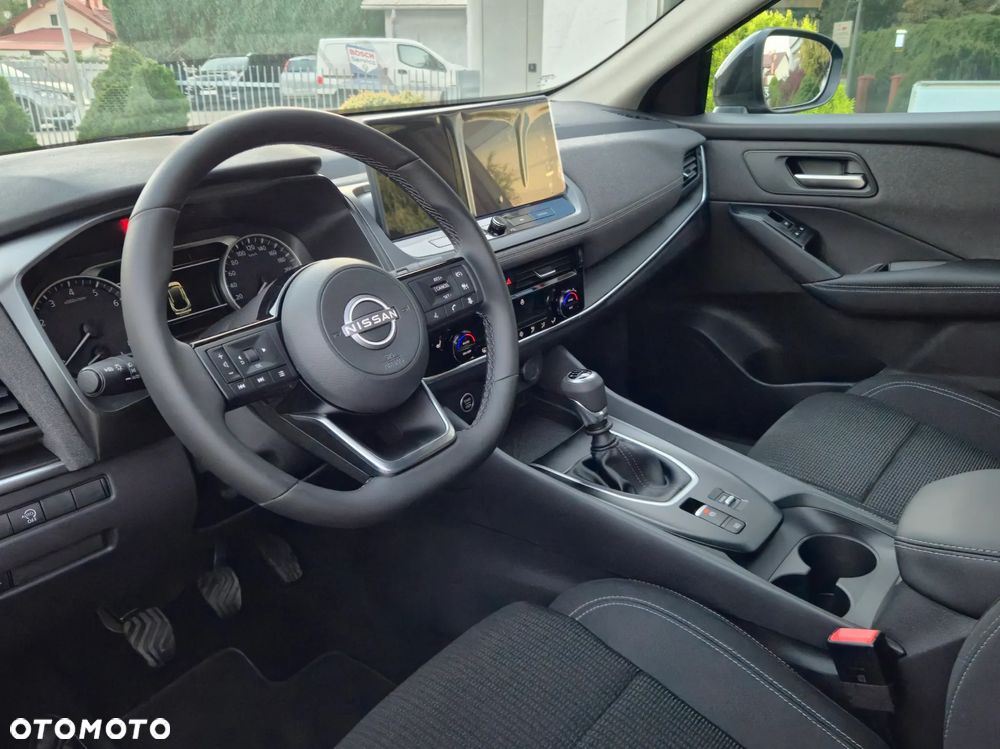 Nissan Qashqai 1.3 DIG-T MHEV N-Connecta - 11