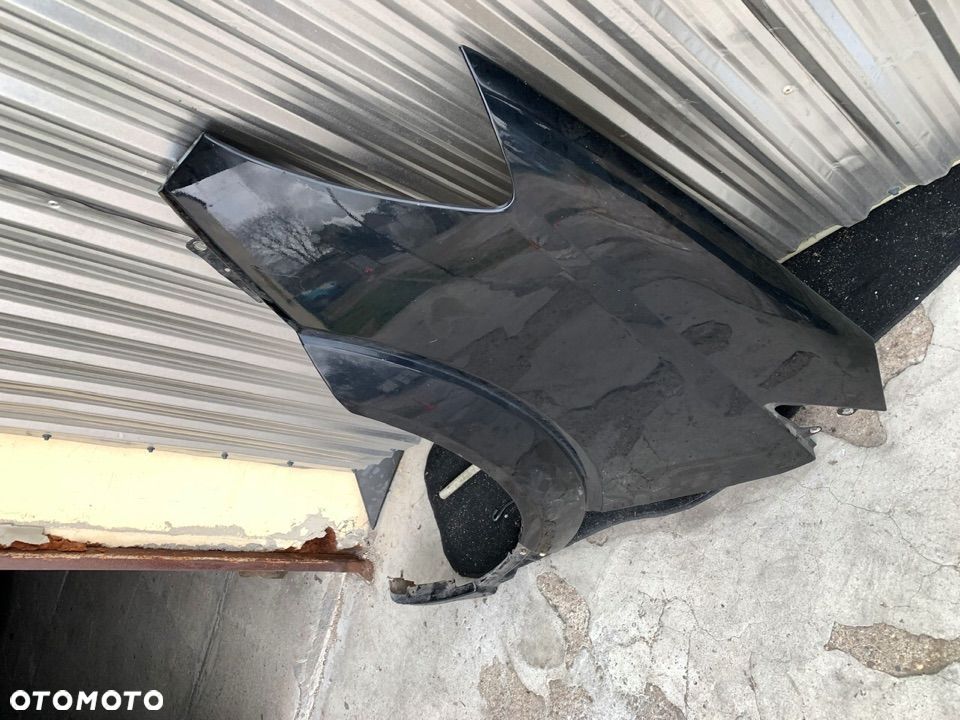 MERCEDES SPRINTER 906 błotnik lewy prawy oryginał srebrny biały czarny - 13