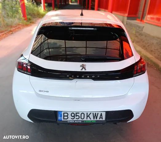 Peugeot 208 1.2 L PureTech STT Active Pack - 6