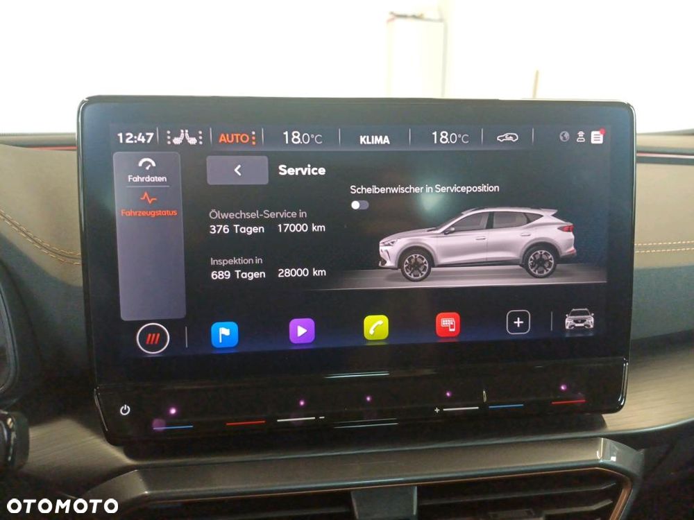 Cupra Formentor VZ 2.0 TSI 4Drive DSG Tribe Edition - 11