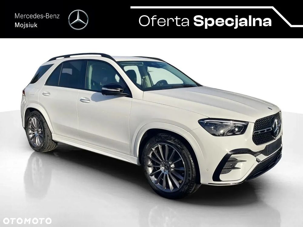 Mercedes-Benz GLE - 1