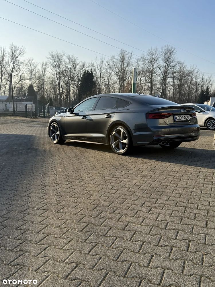 Audi A5 Sportback 40 TDI Quattro S tronic - 10
