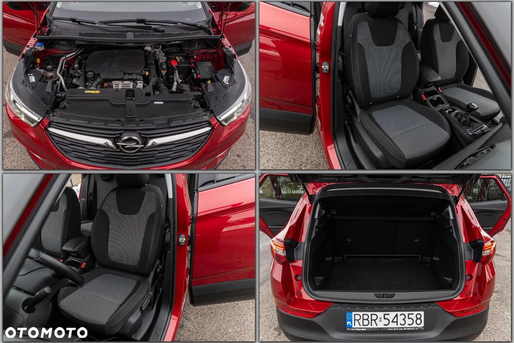 Opel Grandland X 1.2 Start/Stop Business Elegance - 41