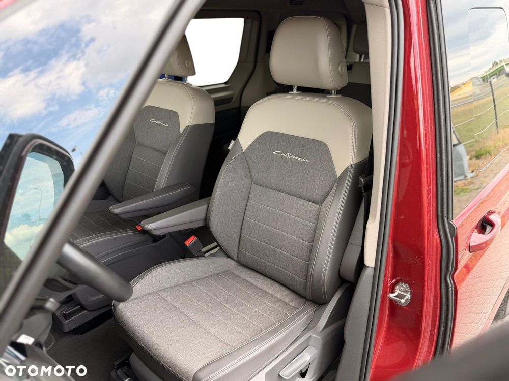 Volkswagen California - 21