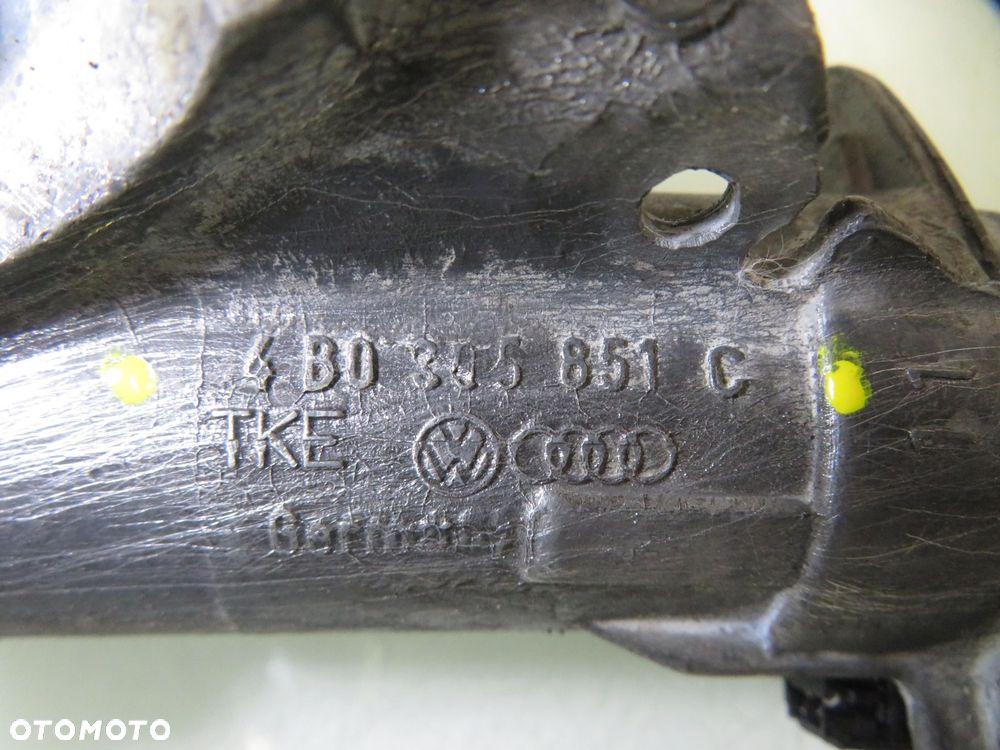 STACYJKA STEROWNIK SEAT TOLEDO II 1.6 06A906019BR 5WP444303 1J0959799AH - 8
