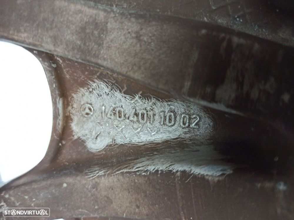 PNEU MERCEDES CLASE S (W140) BERLINA S 300 D (140.135) - 3