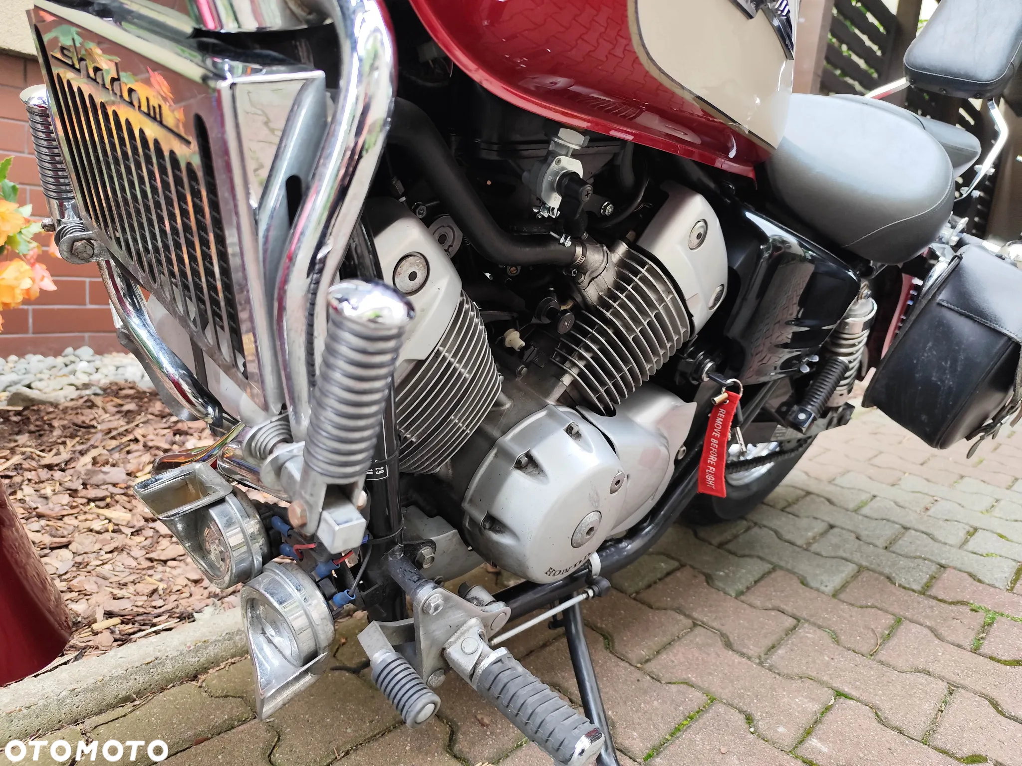 Honda Shadow - 17