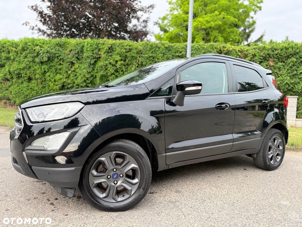 Ford EcoSport 1.0 EcoBoost ST-Line ASS - 13