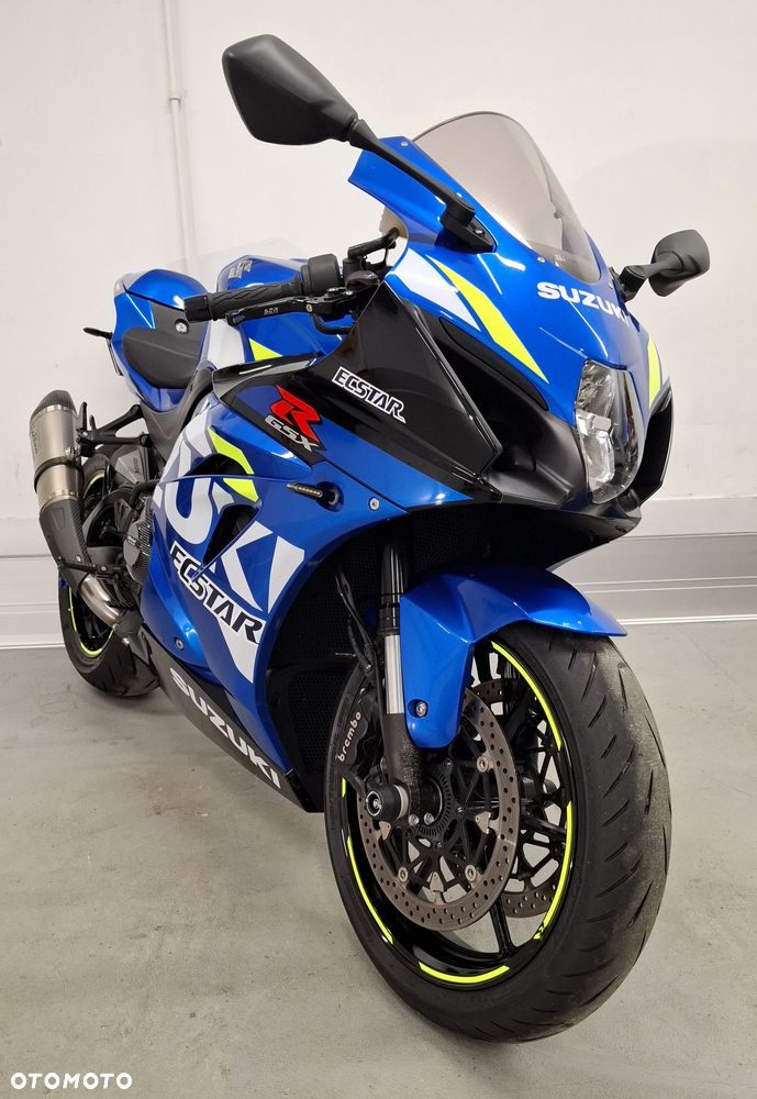 Suzuki GSX-R - 2