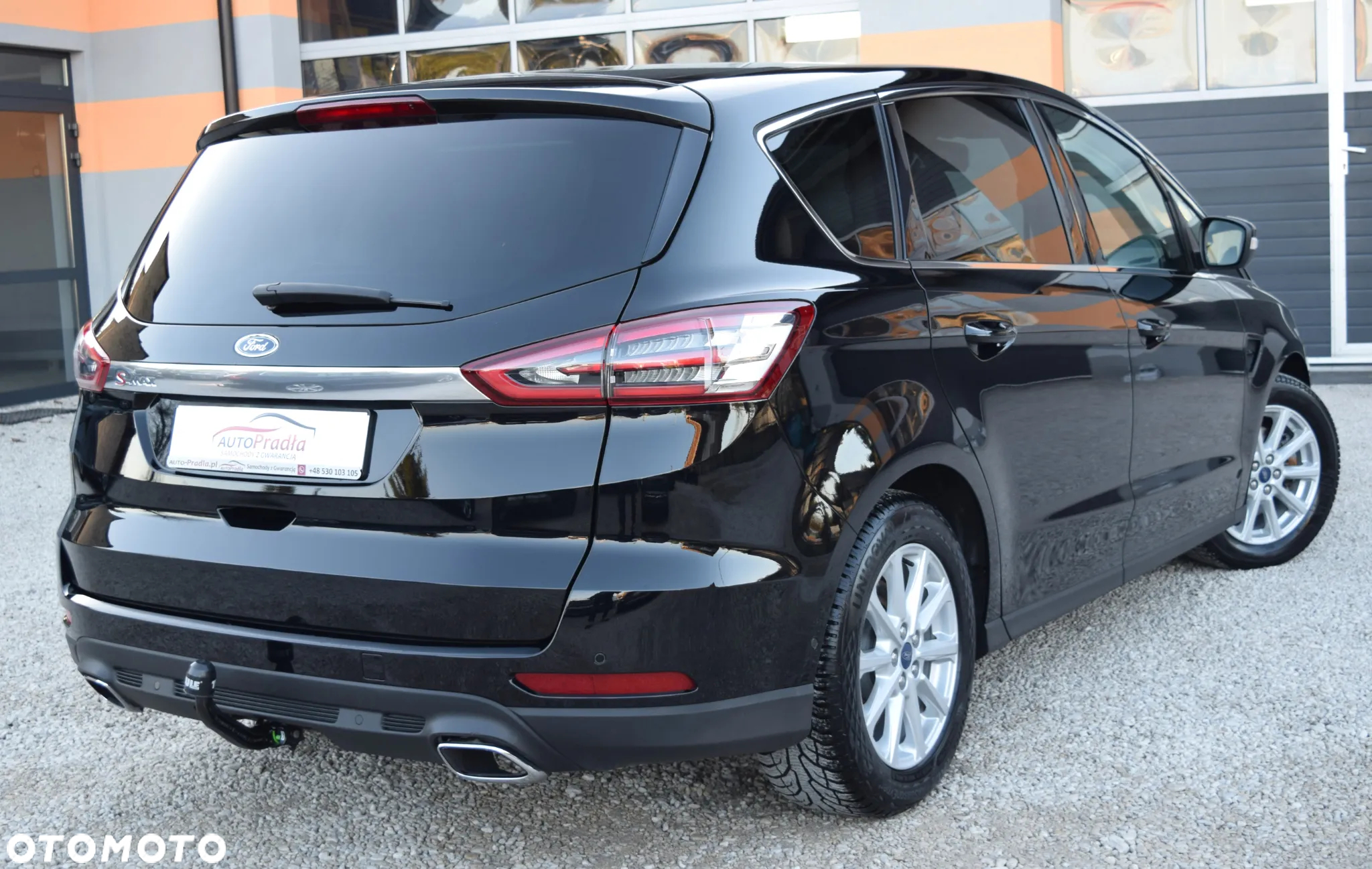 Ford S-Max 2.0 TDCi Titanium PowerShift - 11