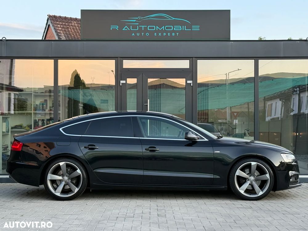 Audi A5 Sportback 2.0 TDI S tronic sport - 2