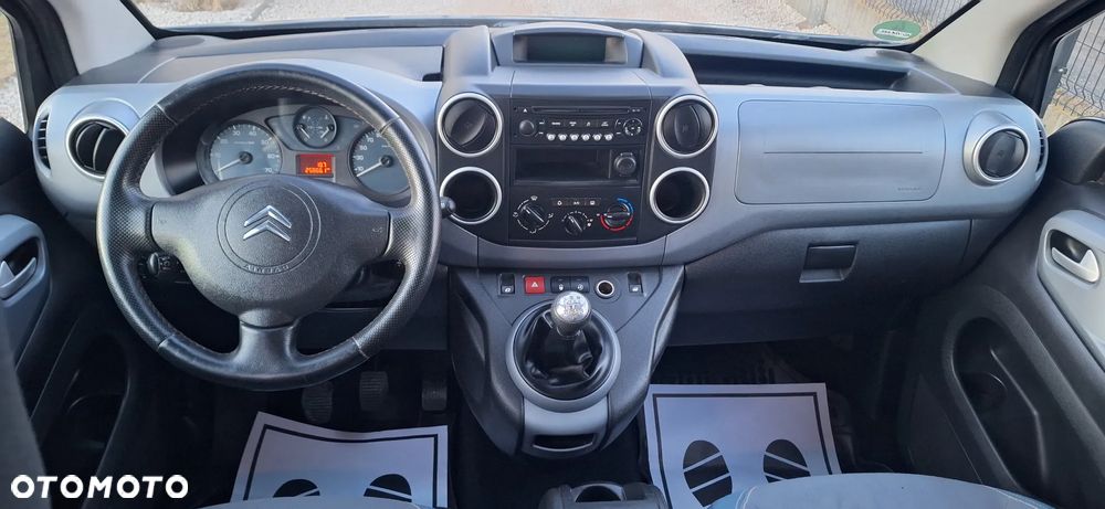 Citroën Berlingo 1.6 HDi 110 FAP Multispace Exclusive - 6