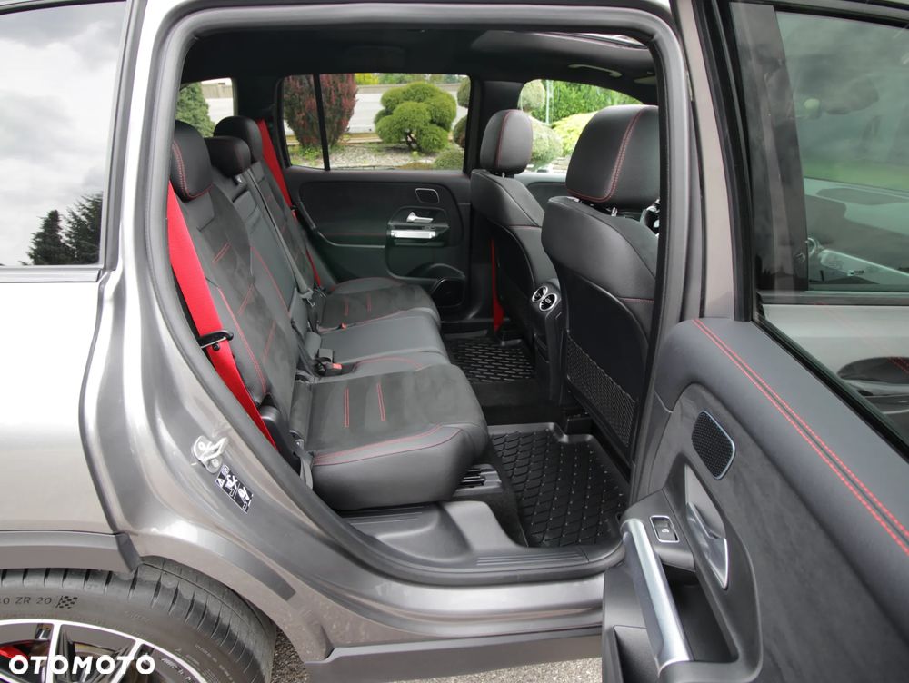 Mercedes-Benz GLB AMG 35 4-Matic - 13